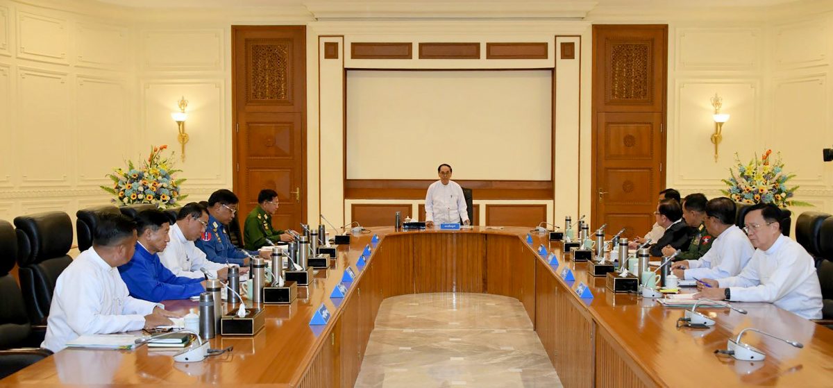 缅甸代总统:缅北暴力冲突恐致国家四分五裂