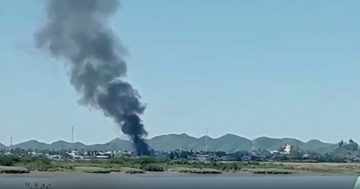 缅甸军方展开持久攻势 欲夺回若开邦关键城镇