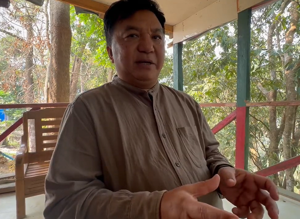 缅甸叛军开辟多条战线 企图控制印度边境地区 