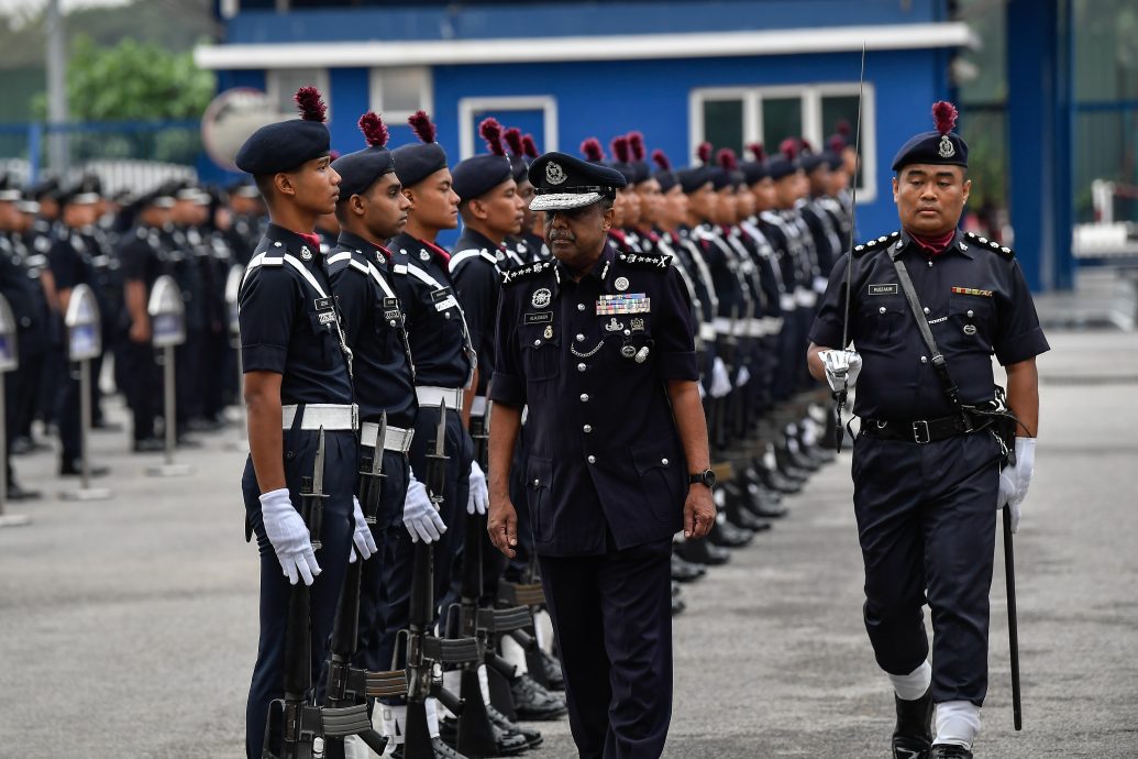 罪案率降10%，网络罪案高居不下