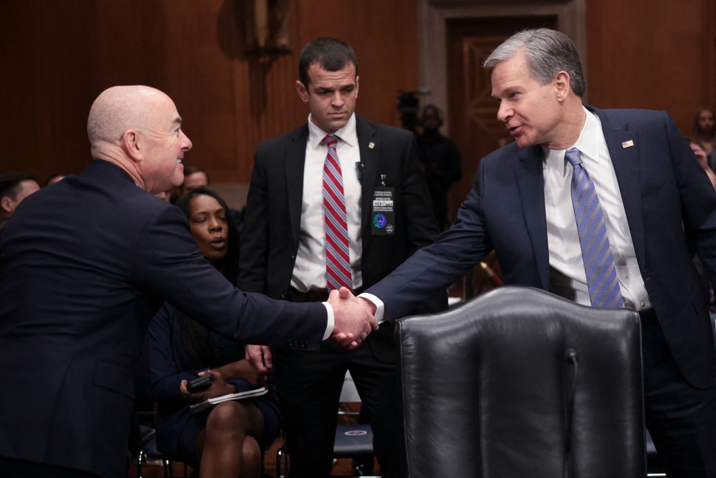 美国FBI警告:以巴冲突效应忧国内临恐攻威胁升高