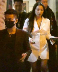 老公被拍1晚跑2夜店 小S大方回:没差啦