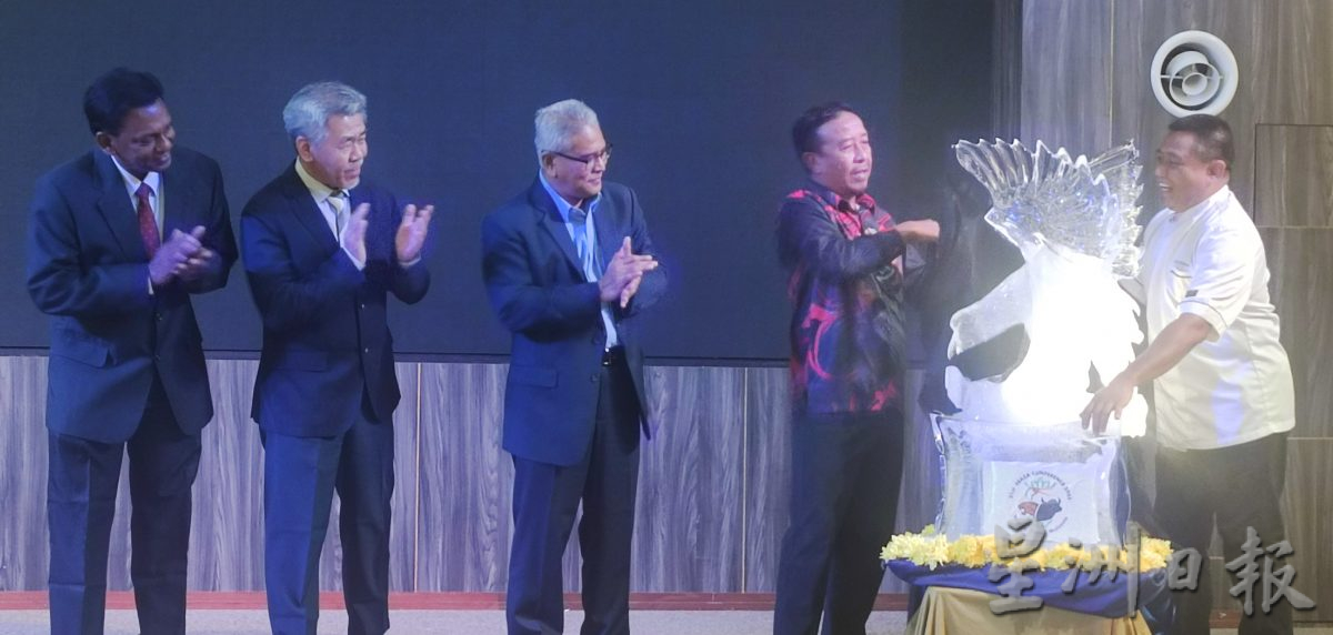 聂纳兹米：已濒临绝种  物种管理计划保护马来亚虎