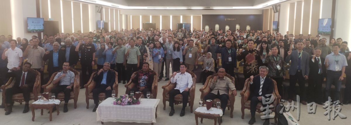 聂纳兹米：已濒临绝种  物种管理计划保护马来亚虎