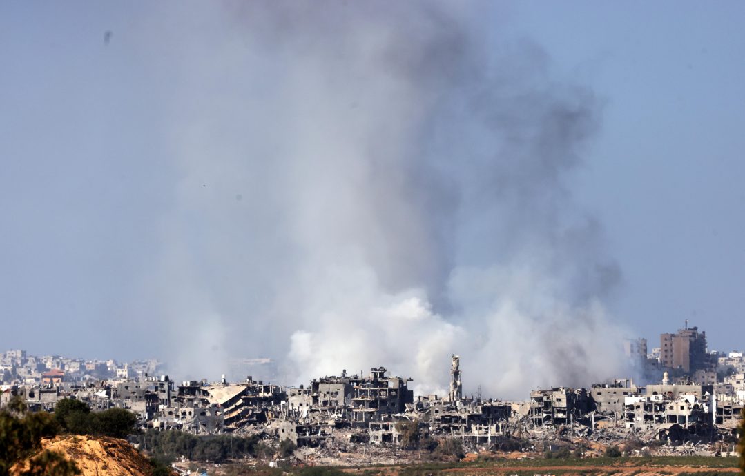 联合国报告:以巴冲突让加沙、约旦河西岸经济倒退数十年