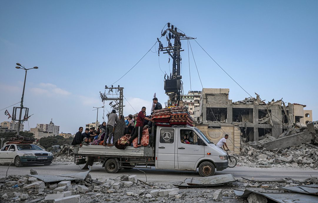 联合国累计88员工加沙遇害 创单一冲突纪录