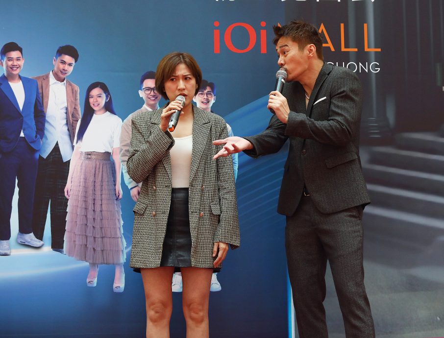 肖像遭盗求助无门  林德荣自嘲诈骗王