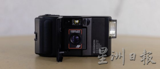 胶卷复兴/新时尚单品菲林相机