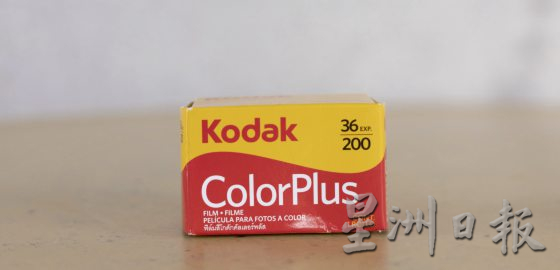 胶卷复兴/新时尚单品菲林相机