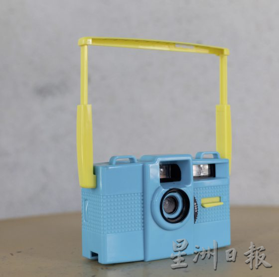 胶卷复兴/新时尚单品菲林相机