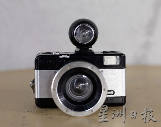 胶卷复兴/新时尚单品菲林相机