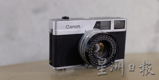 胶卷复兴/新时尚单品菲林相机