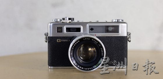 胶卷复兴/新时尚单品菲林相机