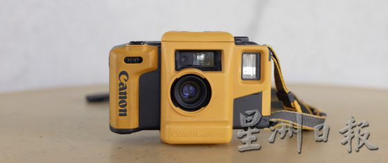 胶卷复兴/新时尚单品菲林相机