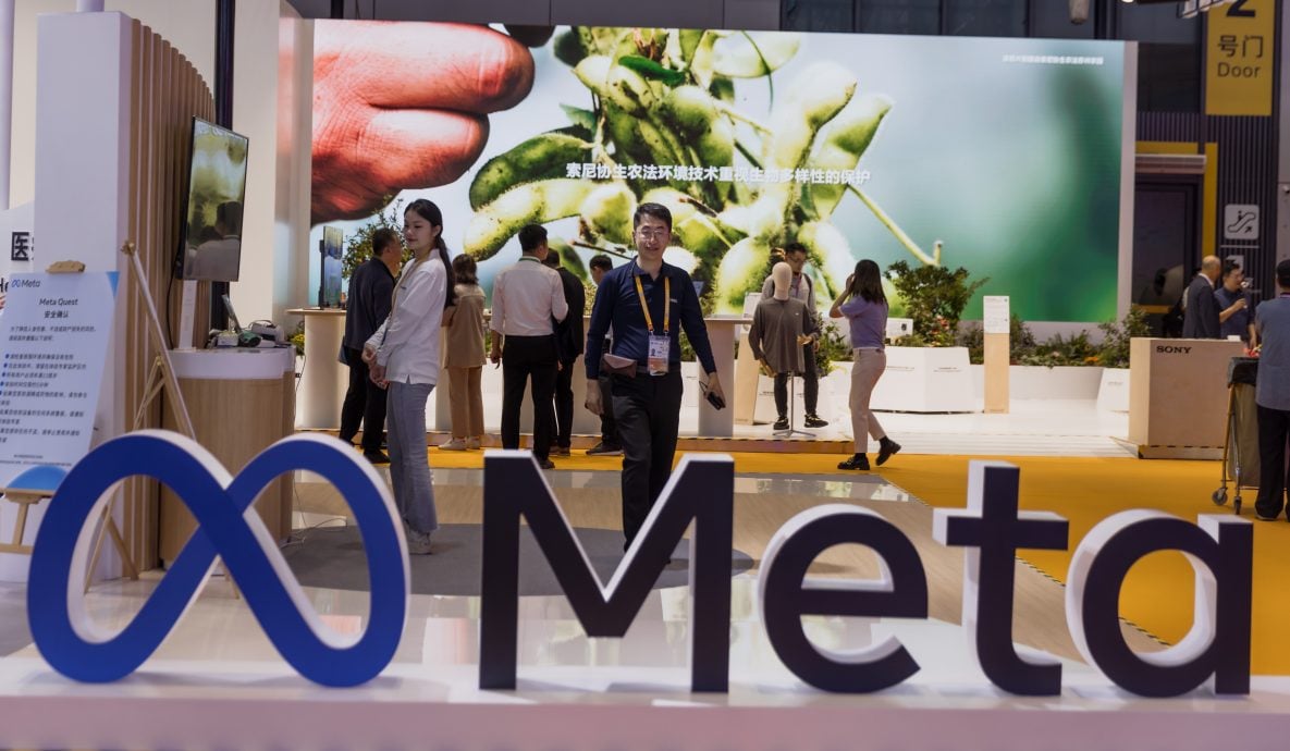 脸书退出14年 《华尔街日报》：Meta将重返中国市场