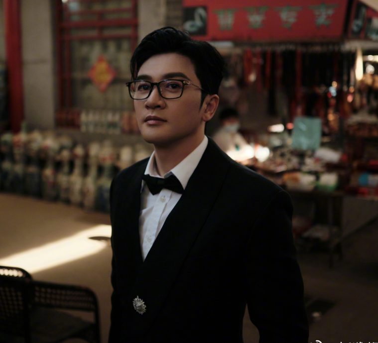 苏有朋怒轰“诈骗可耻” 间接认成金融诈骗案受害者