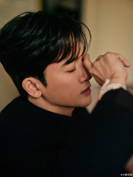 苏有朋怒轰“诈骗可耻” 间接认成金融诈骗案受害者