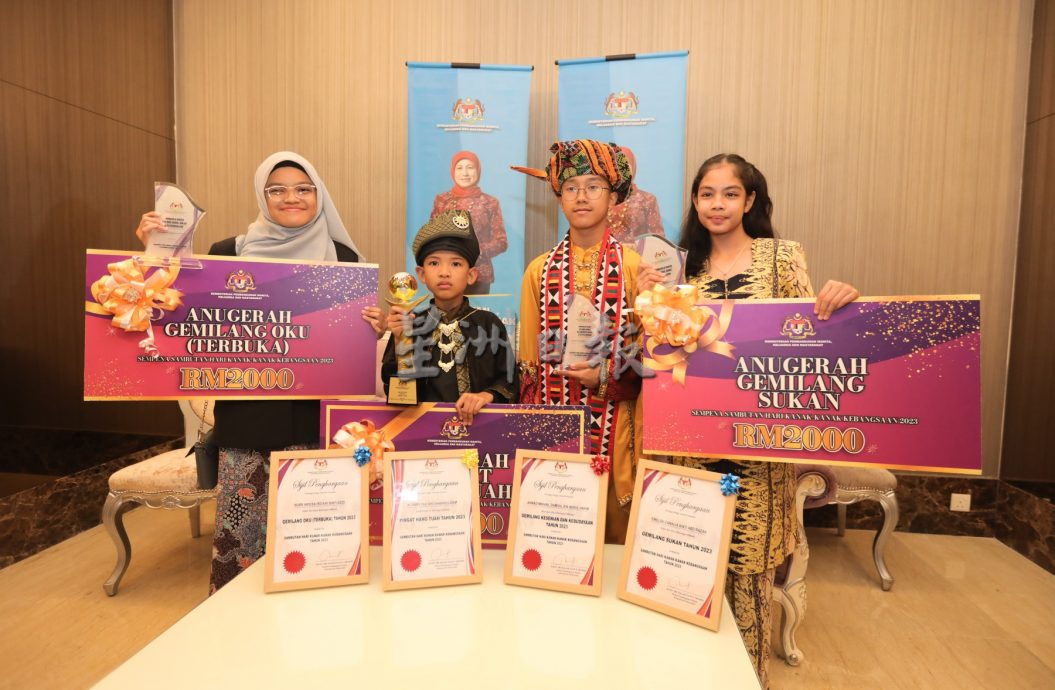 英勇救一家六口出火海  9岁小童获颁汉杜亚奖