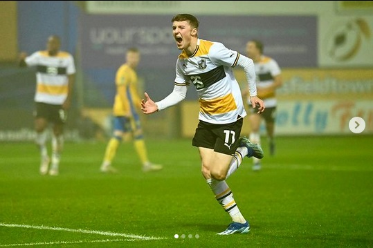 英联赛杯足球赛| 英甲队之姿首闯8强赛  维尔港期待迎战豪门