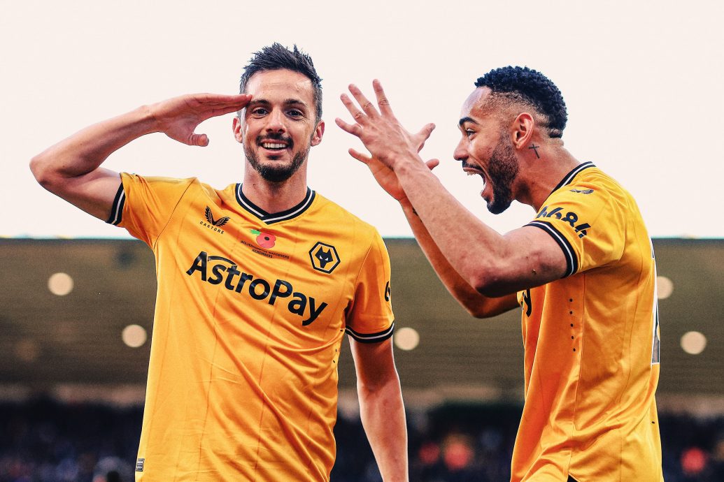 英超|遭狼队补时双响炮绝杀  热刺10轮不败后连输2场