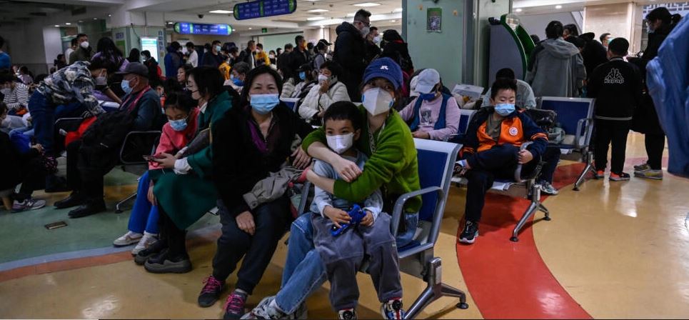 荷兰儿童肺炎个案近月急升　比例近两年新高