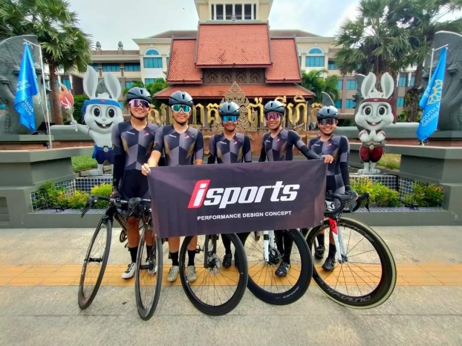 获分配一席巴黎奥运参赛权  大马女公路脚车队迎喜讯