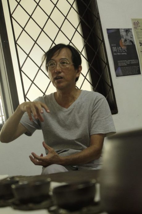 融合茶、陶与舞：一场绝对的美学体验