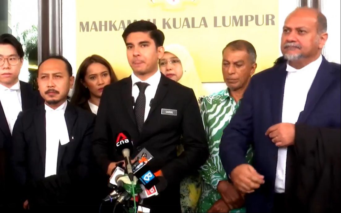 被判坐牢鞭刑 赛沙迪双眼通红 哽咽发言：会上诉！