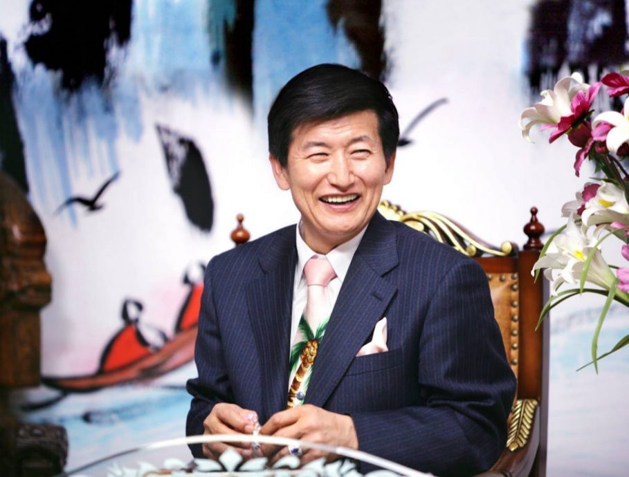 被指控强奸性侵 摄理教教主遭求处30年监禁