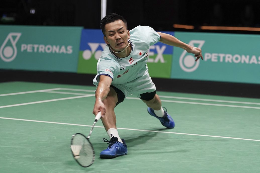 西本拳太Kenta Nishimoto