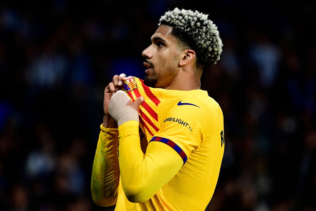 西甲|力压马德里双雄巴塞暂登顶  希罗纳延续神奇之旅