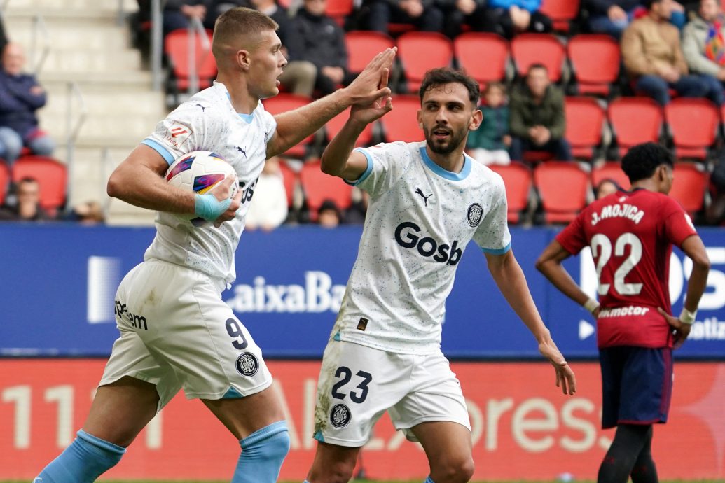 西甲|力压马德里双雄巴塞暂登顶  希罗纳延续神奇之旅