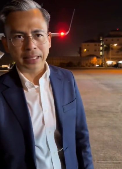 视频 |“5am抵马10am就出席国会”法米:安华不缺席国会