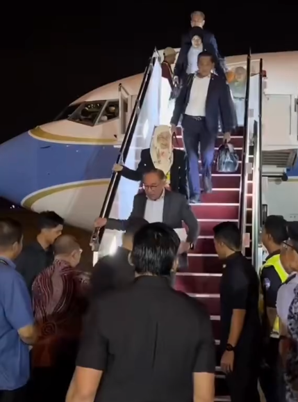 视频 |“5am抵马10am就出席国会”法米:安华不缺席国会