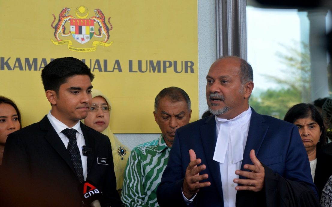 视频 |“越被压迫越要反抗”支持者挺赛沙迪讨回公道