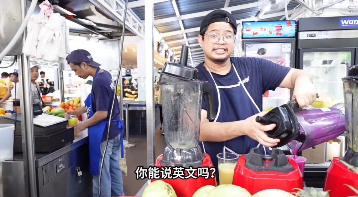 视频 | 在大马旅行只说中文 中国游客:完全行不通!