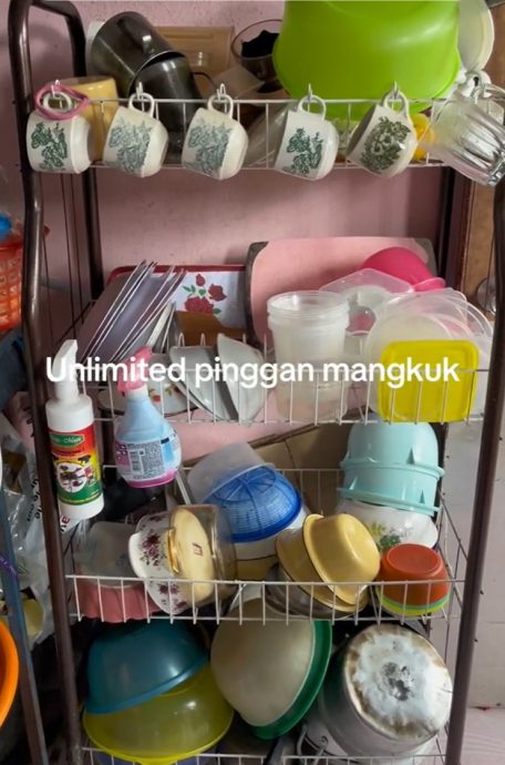 视频|“以后有用的!”父母爱囤积杂物 孩子趁出国全扔掉