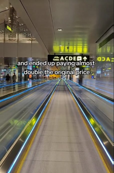 视频|从KLIA往市中心德士费RM350 游客:我知道被敲诈