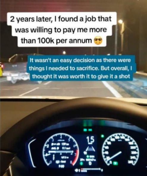 视频|从RM3000月薪跃至10万年薪 女子:5年内频繁跳槽