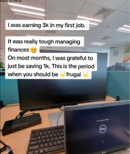 视频|从RM3000月薪跃至10万年薪 女子:5年内频繁跳槽