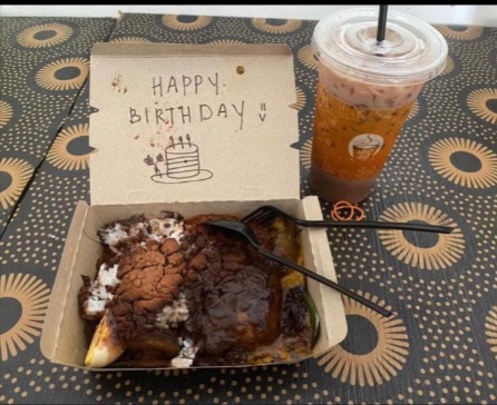 视频|寿星公点咖哩鸡椰浆饭特别要求 “加美禄粉加到让我失去理智”