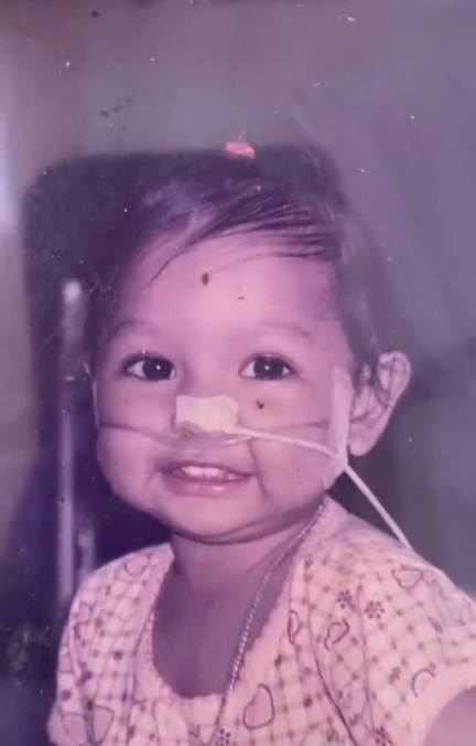 视频|戴输氧管遭酸民非议 美少女揭心酸原因 “不戴会死的”