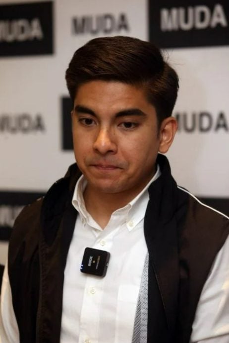 视频|重判赛沙迪 扎希DNAA 拉扎里:安华只手遮天