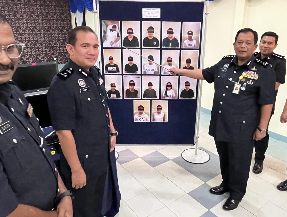 警方捣破诈骗集团