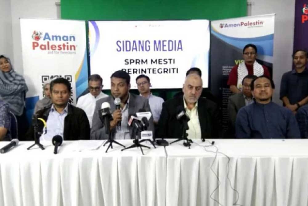 认买金砖投资强调没挪用公款 巴和平组织:不解冻账户就告反贪会