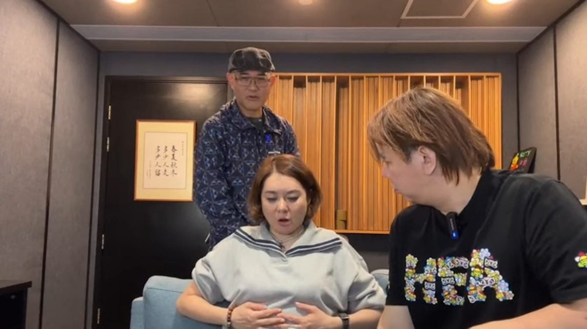 认掴方中信妻莫可欣不只一巴 陈淑兰:气那个男人骗我