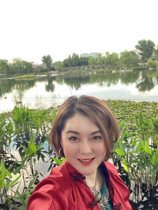 认掴方中信妻莫可欣不只一巴 陈淑兰:气那个男人骗我