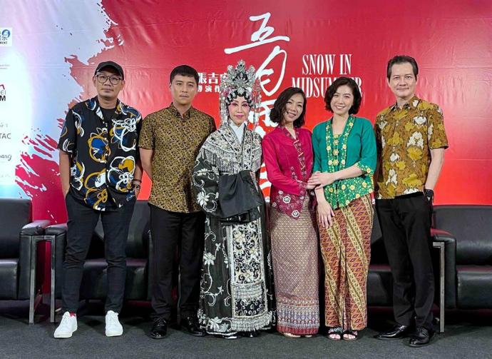 许亮宇当跟得人夫 陈俐杏挺孕肚出席金马奖 