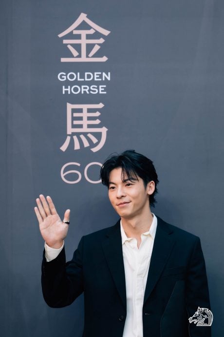 许光汉金马争帝 自认现在拿还太早