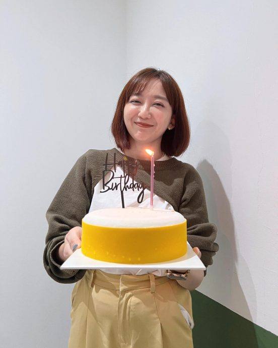 证实今年结束前完婚 李欣怡撇奉子成婚